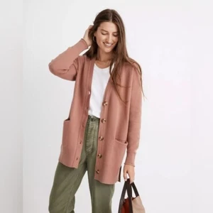Maglione cardigan Madewell Miller - Foto 1 di 5