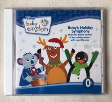 einstein 2008 cd holiday disney symphony walt records