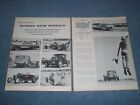 1961 Hobbs New Mexico NHRA Drag Race Vintage Highlights Article