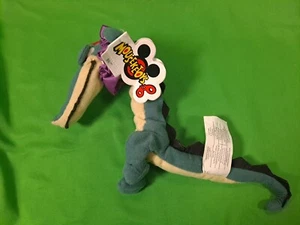 Ben Ali Gator Alligator / Disney Fantasia / MousekeToys Bean Bag Beanie Doll - Imagen 1 de 9
