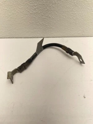 Mini Cooper S Motor 2002-2006 cable de tierra pasajero por montaje OEM Foto 1 de 4