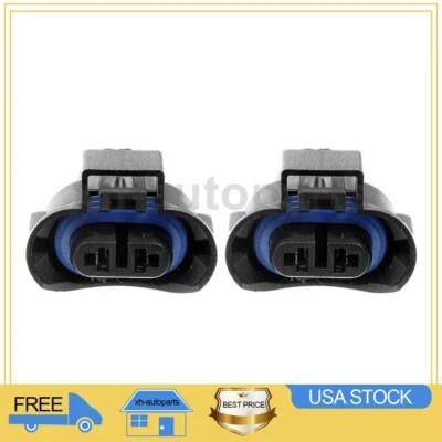 Se adapta a Ford Edge 2007~2010 2X luz baja Dorman - Enchufe de faros Conduct-Tite Foto 1 de 4