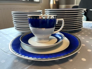 Kaffee Service Marianne, neu und nahezu unbenutzt mit Zertifikat - Bild 1 von 9