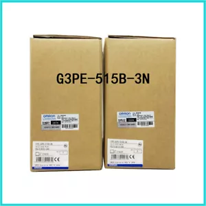 Omron New G3PE-515B G3PE-515B-3N G3PE-525B G3PE-525B-3N relay original in stock - Picture 1 of 12