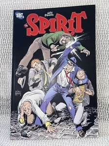 WILL EISNER'S THE SPIRIT Book 4 Graphic Novel  DC Comics - Picture 1 of 6