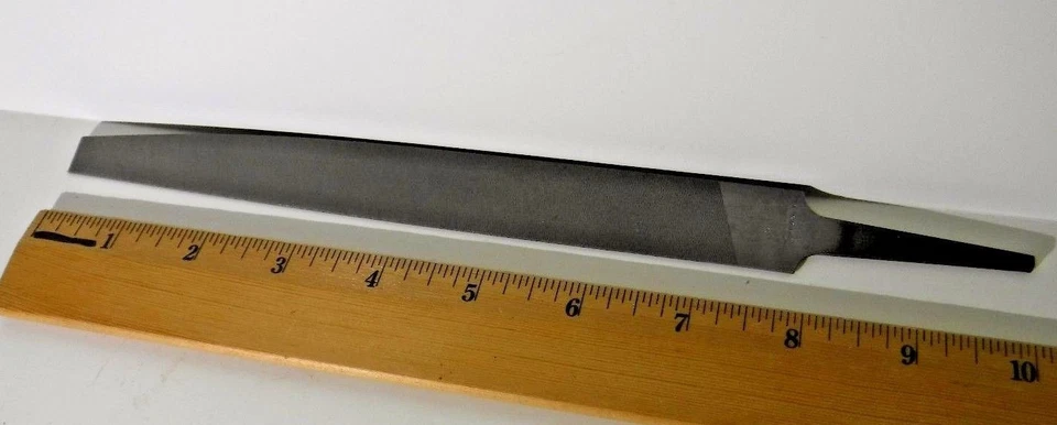 Nicholson 8" Knife 2nd Second Cut File 06930  NEW!   * USA MADE * - Image 1 of 4