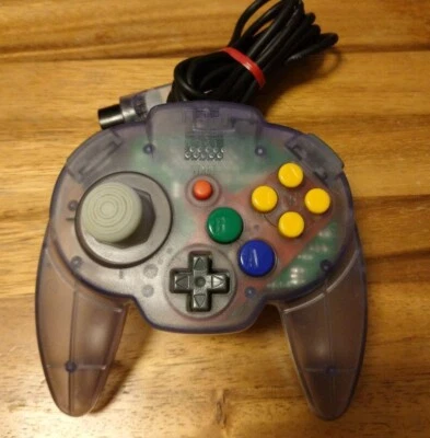 Nintendo 64 Hori Pad Mini Controller pad N64 Variations 10 Colors - Image 1 of 3