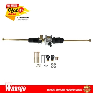 For Polaris Ranger 400 500 Steering Rack Assembly 2010-2013 1823465 - Picture 1 of 8