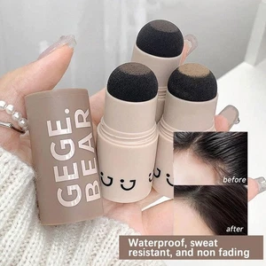 Barra en polvo de sombra de borde de cabello modificada impermeable D3P7 instantáneamente T3X3 - Imagen 1 de 16