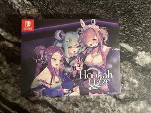 Shisha Haze Day One Edition Set Nintendo Switch Asia Neu (Mehrsprachig/Visuell - Bild 1 von 4