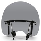 Windscreen Wind Deflector for Kawasaki Vulcan 500 750 800 900 1500 1600 1700