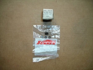 SUNNEN PG-702 BLIND HOLE GAGING POINT SET (.740" - 1.500") PG-800 PRECISION GAGE - Picture 1 of 2