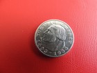 * III.Reich 5 Reichsmark 1933 A. Silber * Martin Luther  (5)(Alb.3)