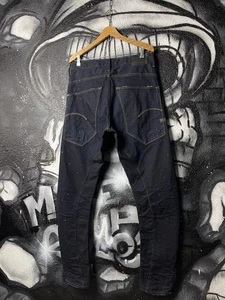 G-Star RAW Type C 3D Loose Tapered Indigo Jeans Herren Größe W31 L34 - Bild 1 von 16