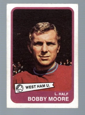 Bobby Moore 1968 A&BC #49 - Image 1 of 2