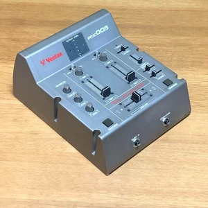 Vestax PMC-005 erste japanische Version 2 Kanal Analog DJ Mixer voll funktionsfähig - Bild 1 von 10