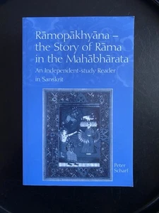 Ramopakhyana - The Story of Rama in the Mahabharata: A Sanskrit... - Picture 1 of 5