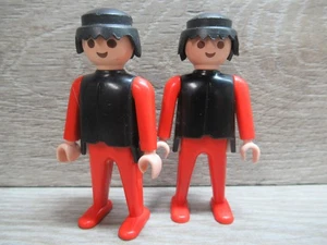Playmobil Figuras | 2x Caballeros | Guardia Municipal de Nuremberg - Imagen 1 de 1