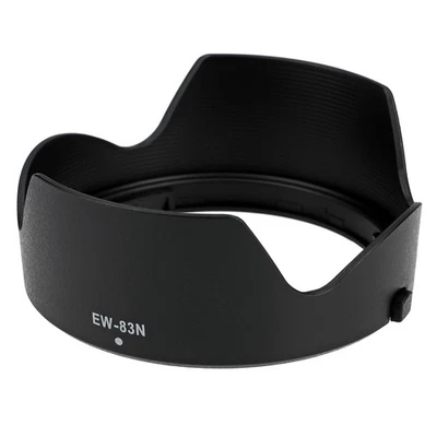 AYEX Gegenlichtblende EW-83N für Canon RF 24-105mm f/4L IS USM Lens Hood