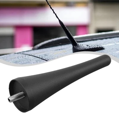Antenna Mast Radio 3.8x1.06 Inch Aluminum For Mazda Light New Practical - Image 1 of 4