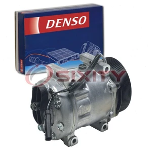 Denso AC Compressor for 1997-2005 Dodge Ram 2500 Heating Air Conditioning oc - Picture 1 of 5