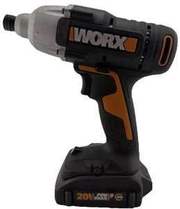 Avvitatore a percussione senza fili Powershare WX291L Worx 20V MaxLithium - Foto 1 di 9