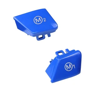 2pcs Mode Selector Buttons for F30 F34 Effortlessly Switching on Steering Wheel - Photo 1 sur 10