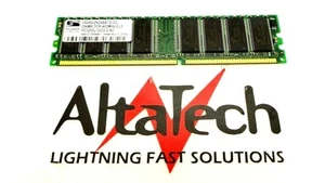 ProMOS V826632K24SATG-D3 256MB PC-3200U DDR-400 N-ECC RAM Memory - Fully Tested - Picture 1 of 6