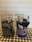 Lederhosen & Dirndl Oktoberfest Koozie Set (for 1 Ltr.Stein).