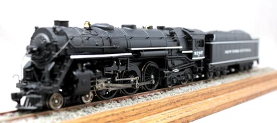 BROADWAY LIMITED BLI #065 New York Central NYC J1D 4-6-4 Hudson with DCC / QSI - Image 1 of 4