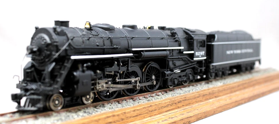 BROADWAY LIMITED BLI #065 New York Central NYC J1D 4-6-4 Hudson with DCC / QSI - Image 1 of 4