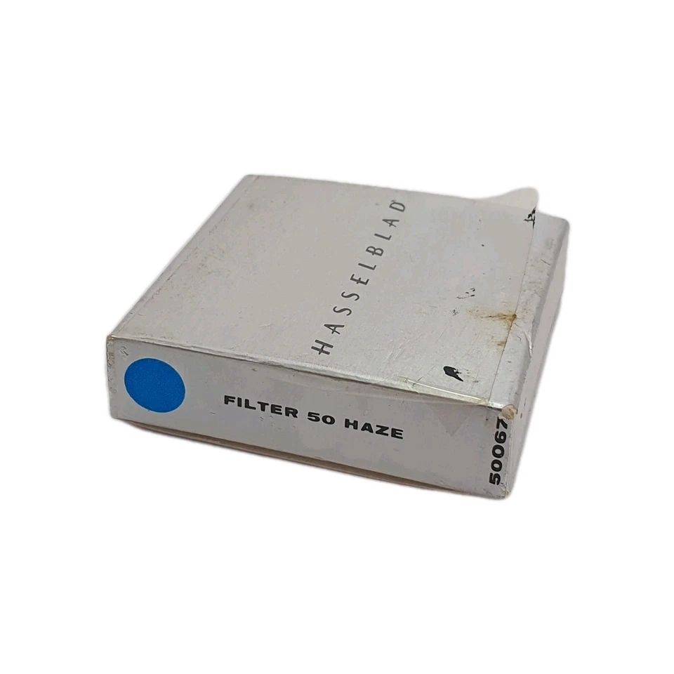 Hasselblad Bayonet 50 1X HZ -0 Haze Filter Part number 50067 original - Image 1 of 4