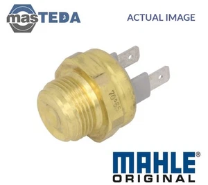 TSW 10 RADIATOR FAN TEMPERATURE SWITCH MAHLE ORIGINAL NEW OE REPLACEMENT - Picture 1 of 7