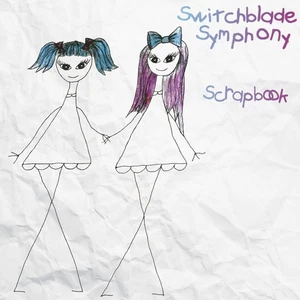 Switchblade Symphony Scrapbook (Vinyl) 12" Album Coloured Vinyl - Picture 1 of 3