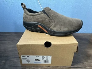 Merrell Jungle Moc Gunsmoke Hombre Talla 10 M NUEVO Con Caja - J60787 - Imagen 1 de 2