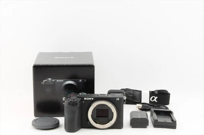 Sony Alpha a6700 ILCE-6700 Shutter count 2101 Top Mint English Language #24851E - Image 1 of 4
