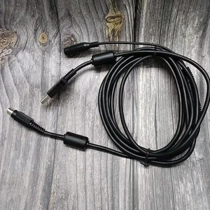 For Logitech CC2900e 3500e 2900ep 3000e Camera Connection Cable 3M Power Cable - Picture 1 of 5