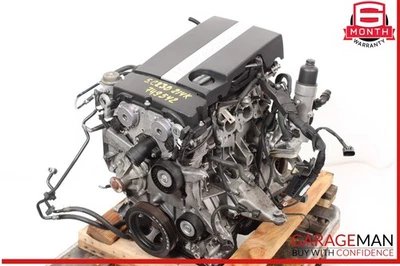 03-05 Mercedes W203 C230 1.8L Engine Motor Block Assembly OEM 214k - Image 1 of 4
