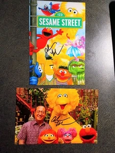 ALAN MURAOKA 2 original handsigniertes Autogramm 4x6 Foto S- SESAMSTRASSE - Bild 1 von 5