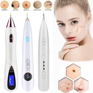 Laser Plasma Stift Tattoo Maulwurf Sommersprossen Punkt Maulwurf Tag Entfernung Haut Schönheit Maschine - Bild 1 von 36
