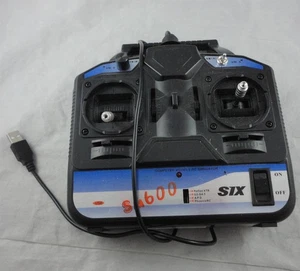 Flysky FS-SM6006-Channel USB Flight Simulator Controller - Picture 1 of 1