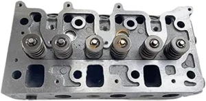 Brand-new 3LB1 Complete Cylinder Head fits For Komatsu Doosan Daewoo Solar 03 05 - Picture 1 of 2