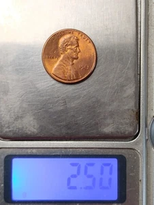 1982-P Memorial Cent Zinc 2.5g Small Date With The DDR-FS-1801🔥 - Picture 1 of 20