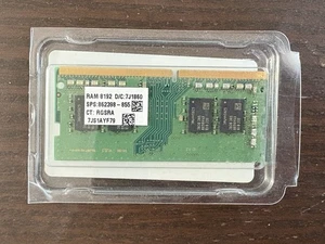 Samsung 8GB 1Rx8 PC4-2400T Laptop Memory Ram DDR4 - Picture 1 of 3