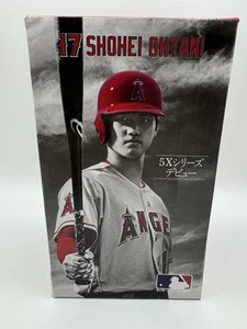 Shohei Ohtani MLB Astron Japanese Bobblehead Angels - Extremely Rare Giveaway - Picture 1 of 4