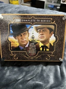 The Wild Wild West Complete TV Series DVD Box Set - Picture 1 of 13
