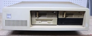 Vintage IBM PC XT 5150 Personal Computer - Powers On *Parts Repair - Picture 1 of 13