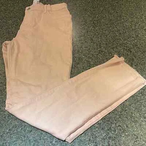 The Children’s Place Mädchen Gr. 16 rosa sweet nothing distressed Jeans roher Saum - Bild 1 von 11