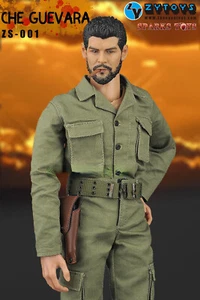 1/6 ZYTOYS X SPARS TOYS ZS-001 Che Guevara Figure Model Collectible - Picture 1 of 12