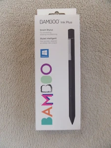 Wacom Bamboo Ink Plus Active stylus Bluetooth black Bluetooth black CS322AK0B - Picture 1 of 3